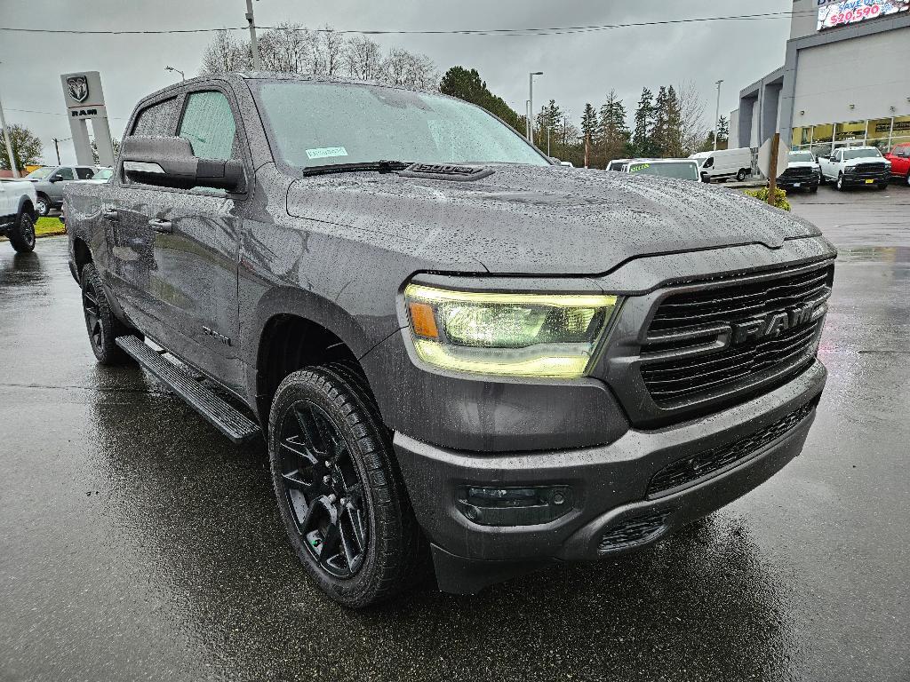 used 2019 Ram 1500 car, priced at $33,770