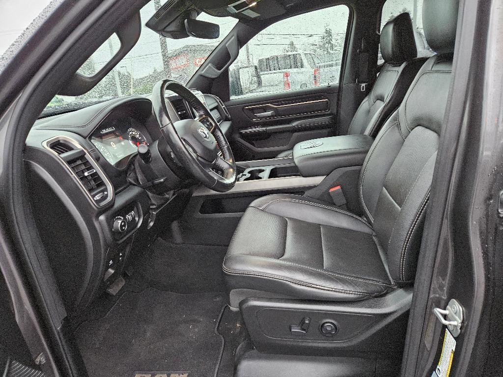 used 2019 Ram 1500 car, priced at $33,770