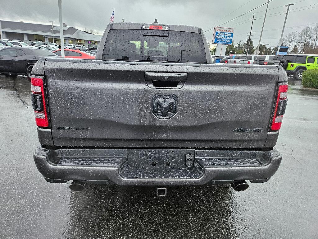 used 2019 Ram 1500 car, priced at $33,770