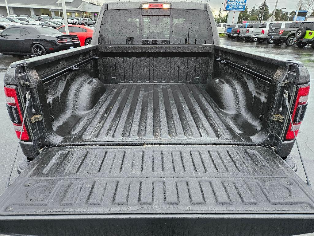 used 2019 Ram 1500 car, priced at $33,770