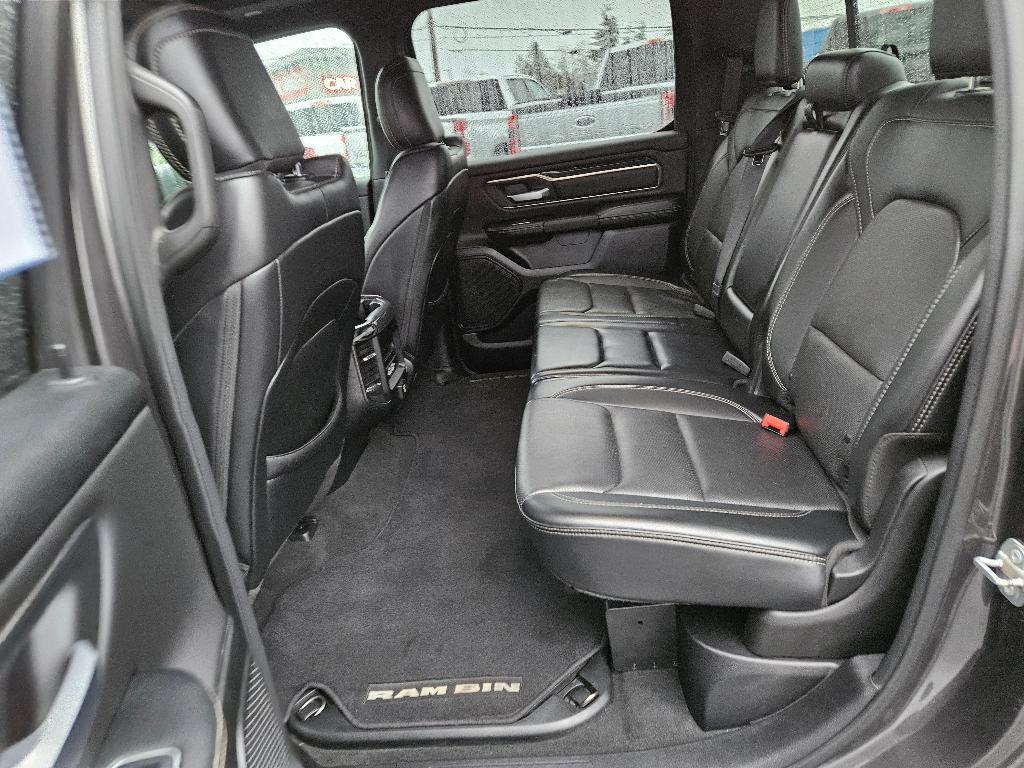 used 2019 Ram 1500 car, priced at $33,770