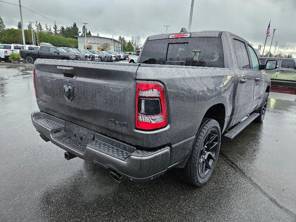 used 2019 Ram 1500 car, priced at $33,770