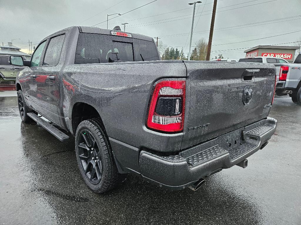 used 2019 Ram 1500 car, priced at $33,770