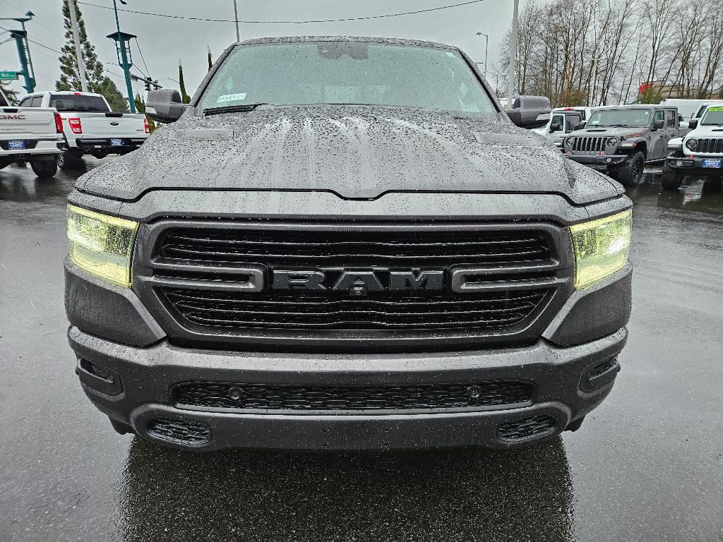 used 2019 Ram 1500 car, priced at $33,770