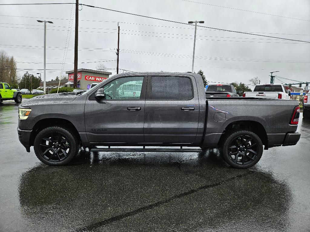 used 2019 Ram 1500 car, priced at $33,770