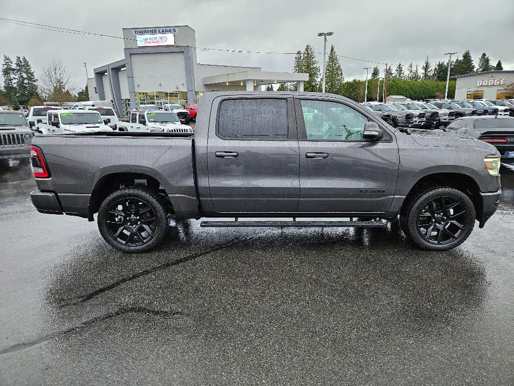 used 2019 Ram 1500 car, priced at $33,770