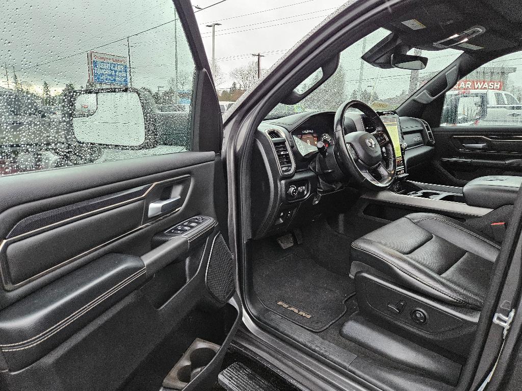 used 2019 Ram 1500 car, priced at $33,770