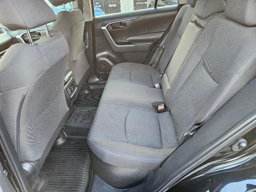 used 2020 Toyota RAV4 Hybrid car, priced at $28,770