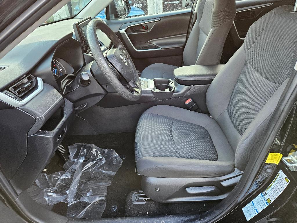 used 2020 Toyota RAV4 Hybrid car, priced at $28,770