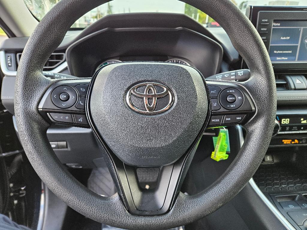 used 2020 Toyota RAV4 Hybrid car, priced at $28,770