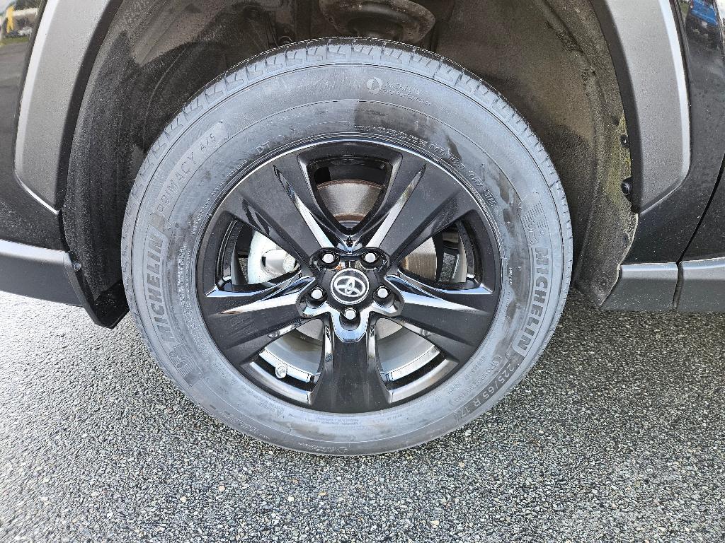 used 2020 Toyota RAV4 Hybrid car, priced at $28,770