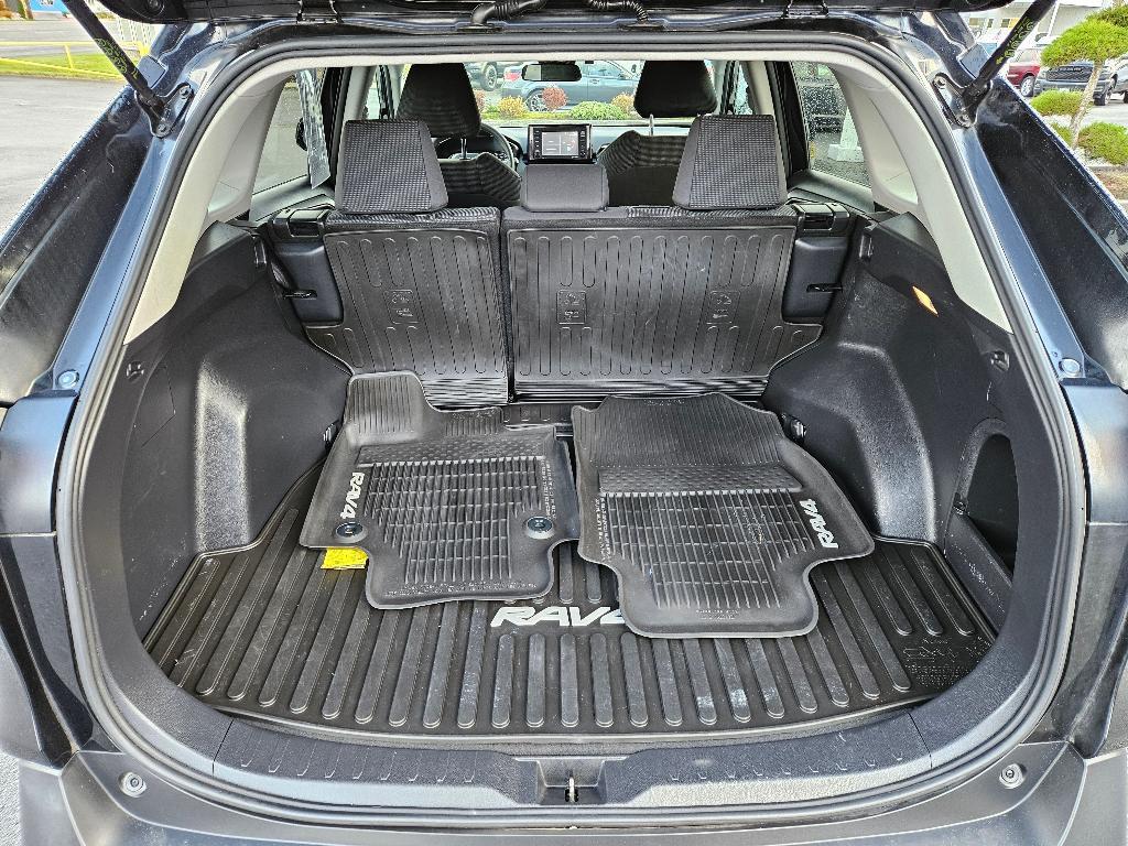 used 2020 Toyota RAV4 Hybrid car, priced at $28,770