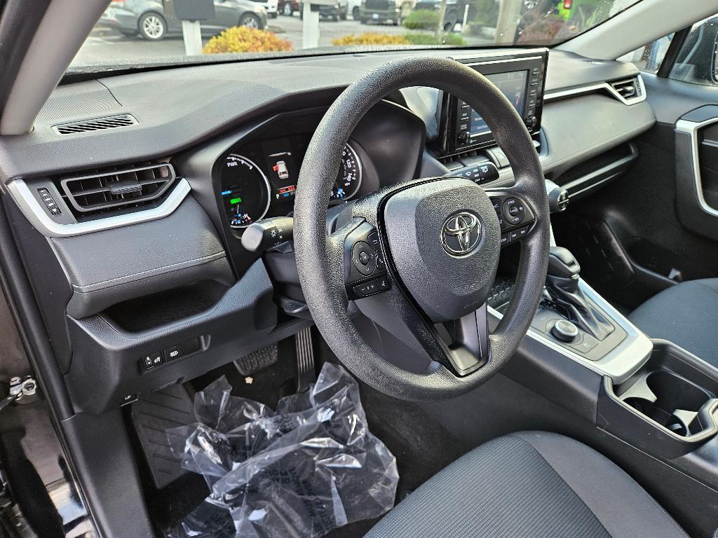 used 2020 Toyota RAV4 Hybrid car, priced at $28,770