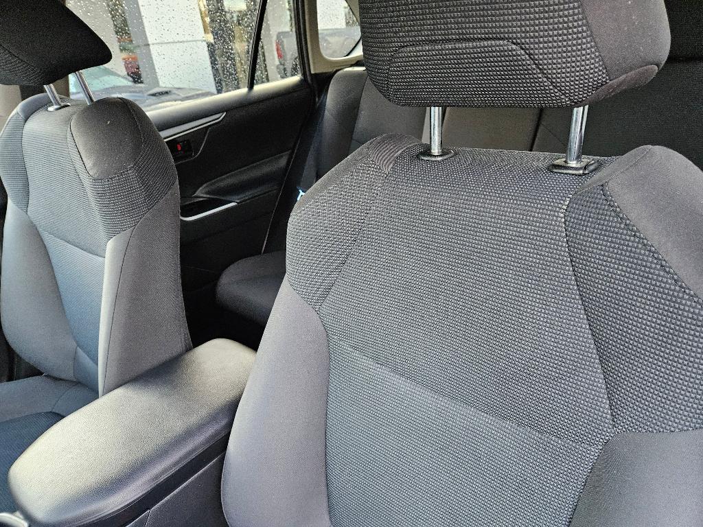 used 2020 Toyota RAV4 Hybrid car, priced at $28,770