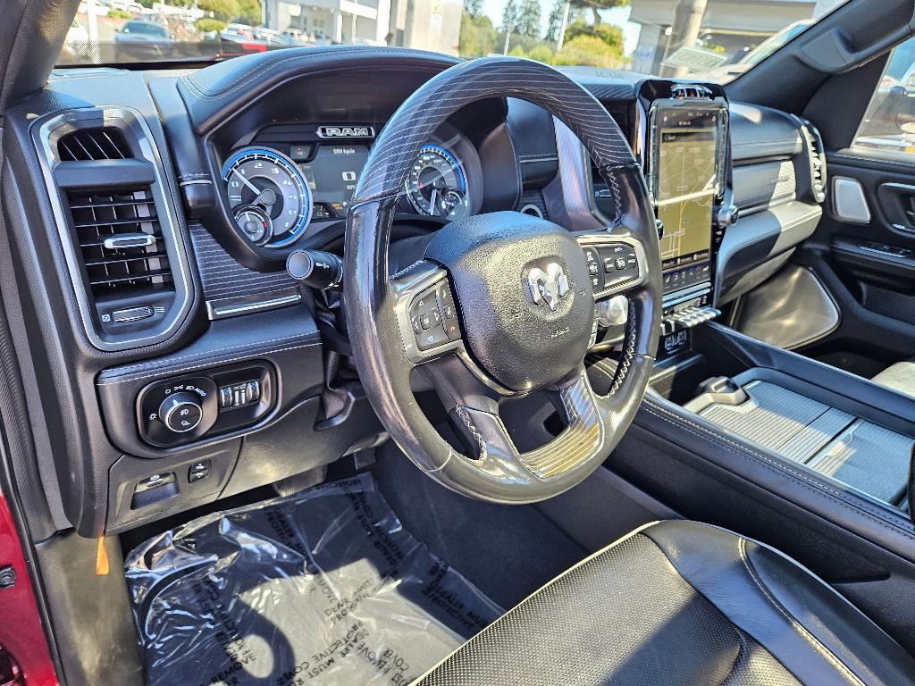 used 2019 Ram 1500 car, priced at $37,770