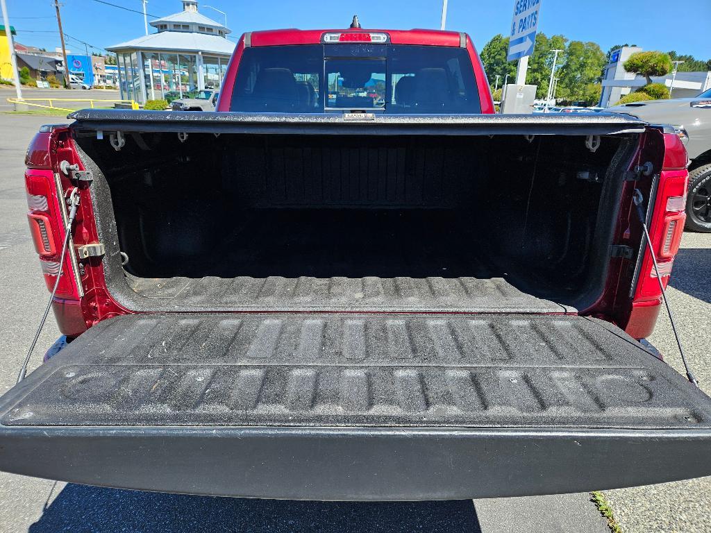 used 2019 Ram 1500 car, priced at $37,770