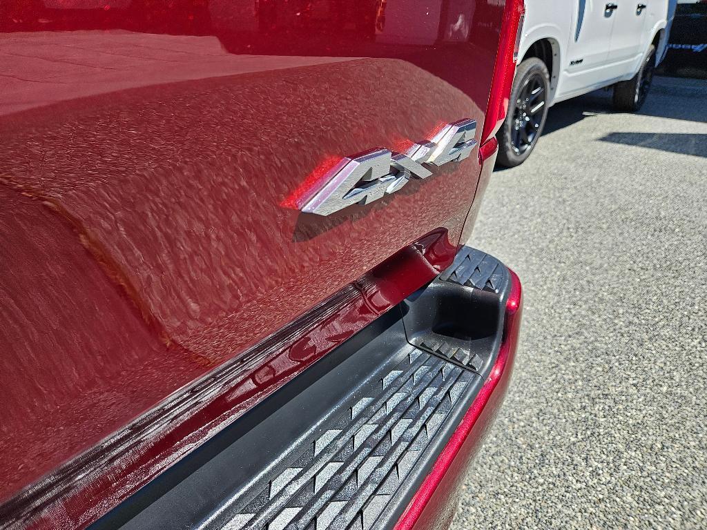 used 2019 Ram 1500 car, priced at $37,770