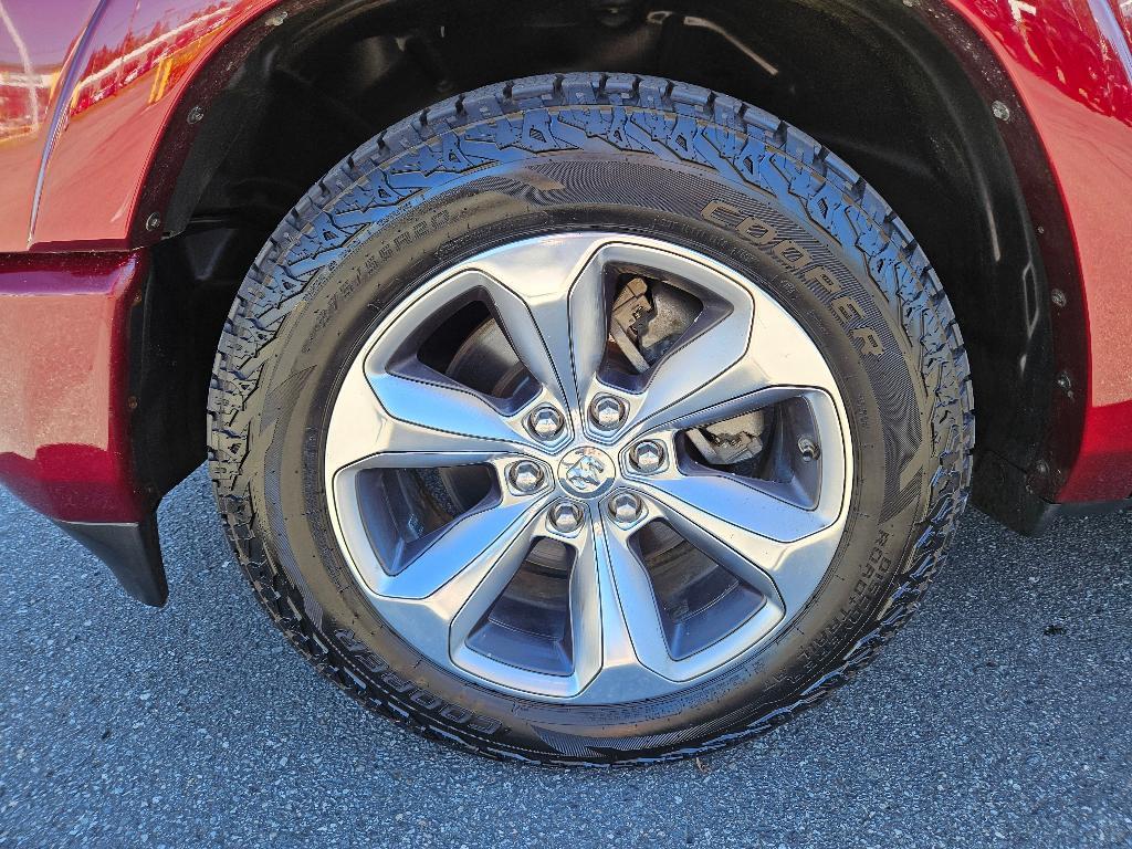 used 2019 Ram 1500 car, priced at $37,770