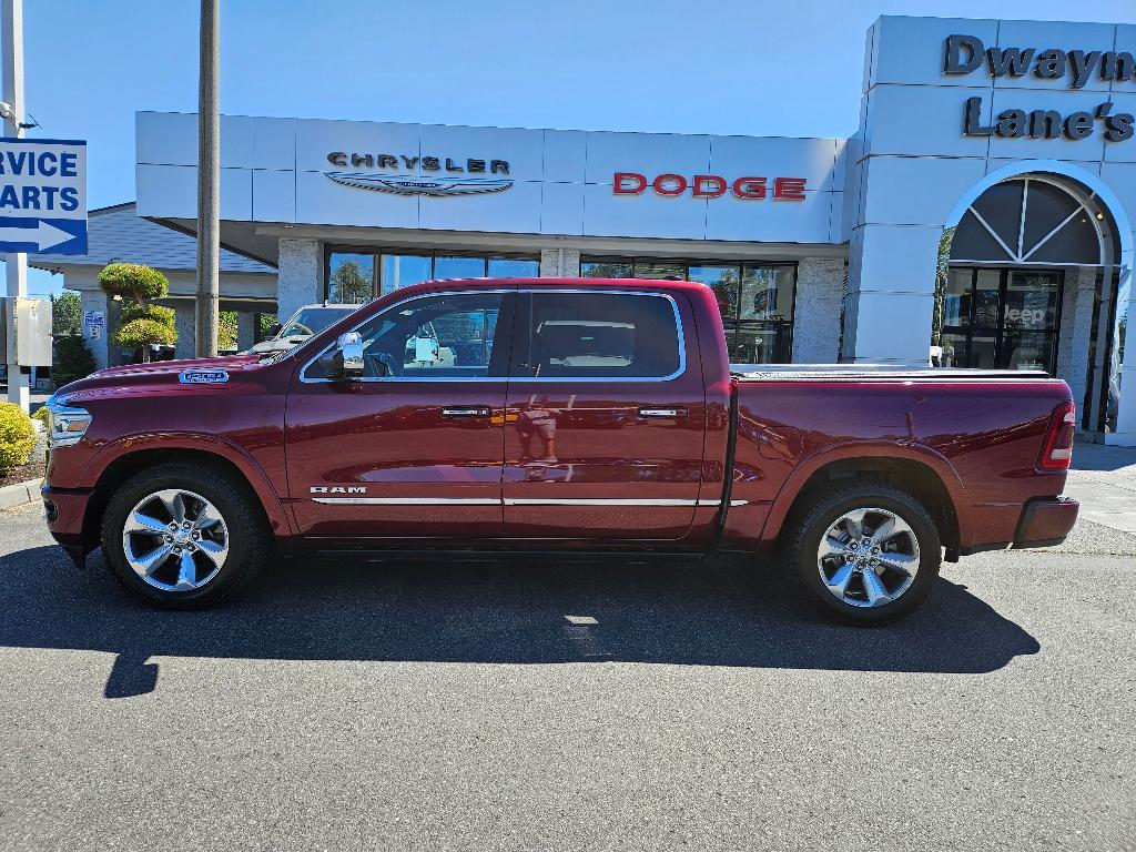 used 2019 Ram 1500 car, priced at $37,770