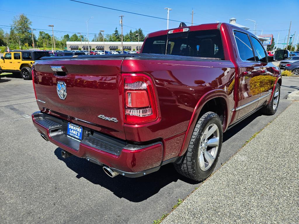 used 2019 Ram 1500 car, priced at $37,770