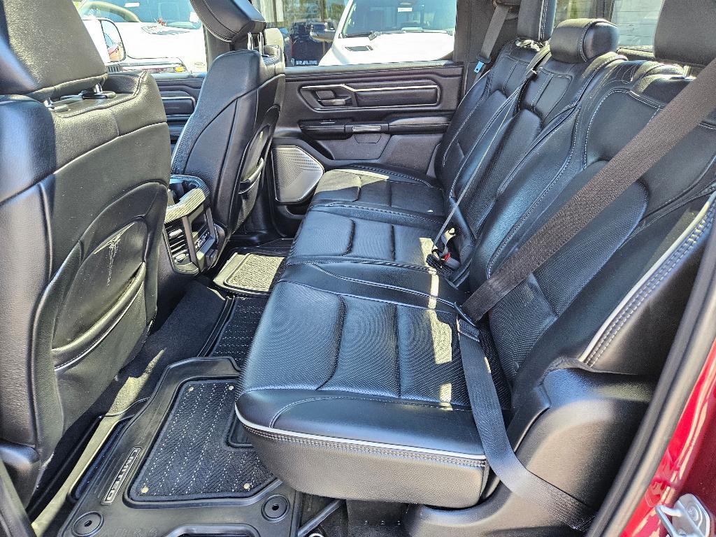 used 2019 Ram 1500 car, priced at $37,770