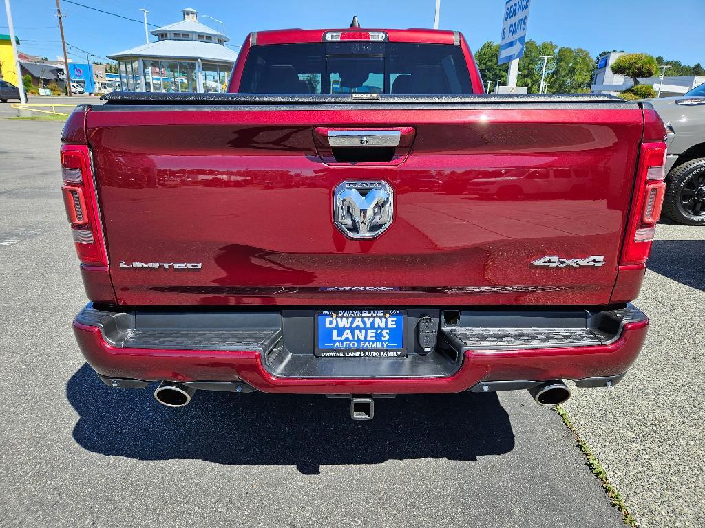 used 2019 Ram 1500 car, priced at $37,770