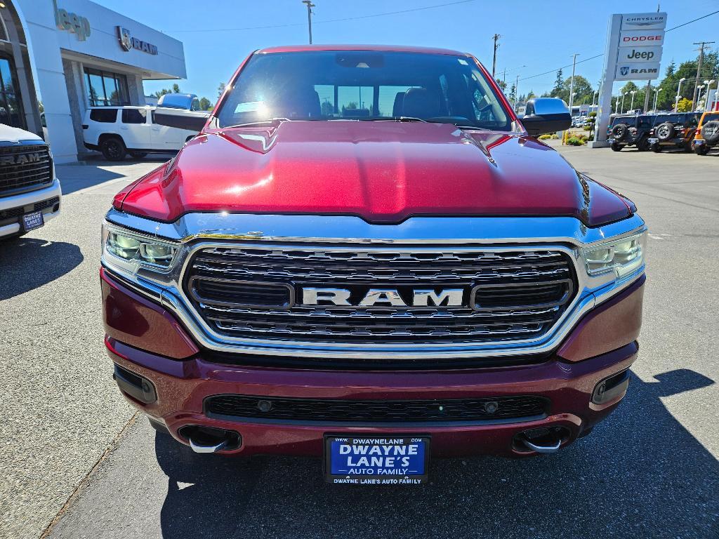 used 2019 Ram 1500 car, priced at $37,770