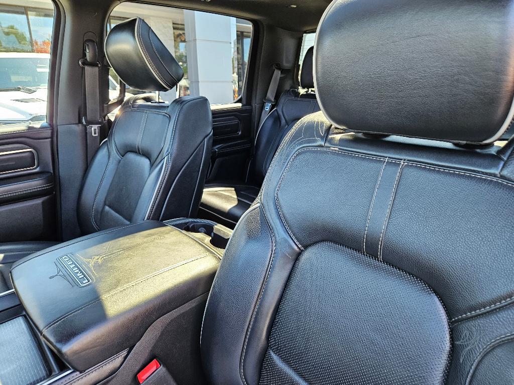 used 2019 Ram 1500 car, priced at $37,770