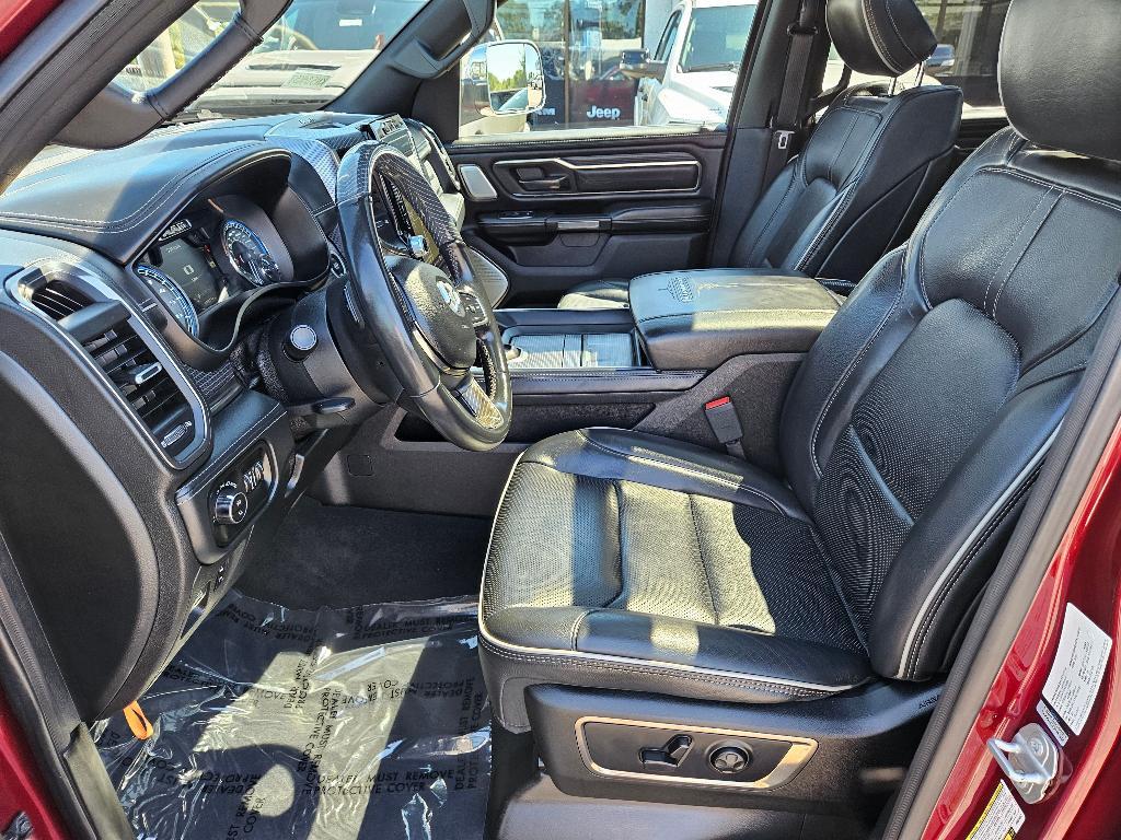 used 2019 Ram 1500 car, priced at $37,770
