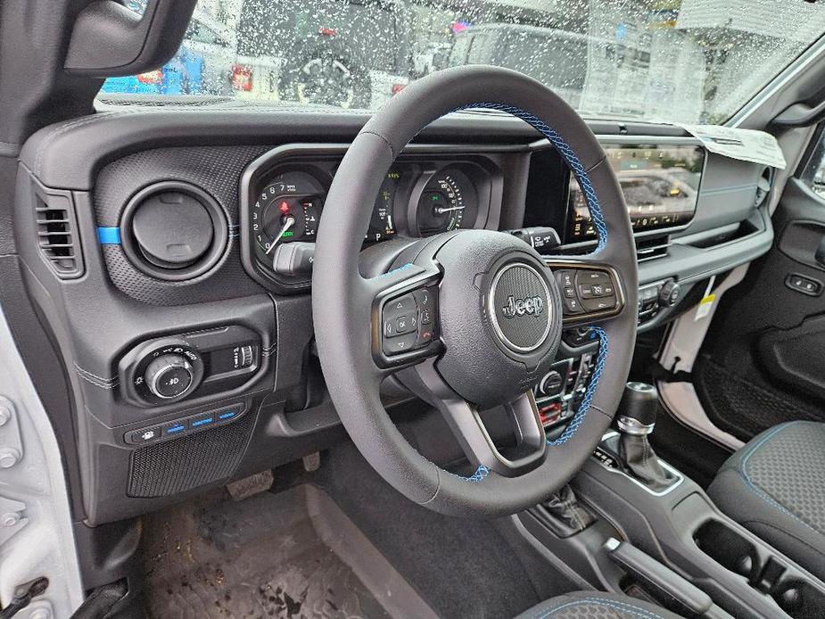 new 2024 Jeep Wrangler 4xe car, priced at $51,940