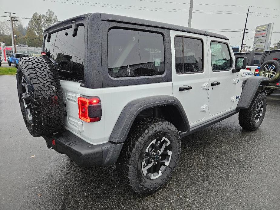 new 2024 Jeep Wrangler 4xe car, priced at $51,940