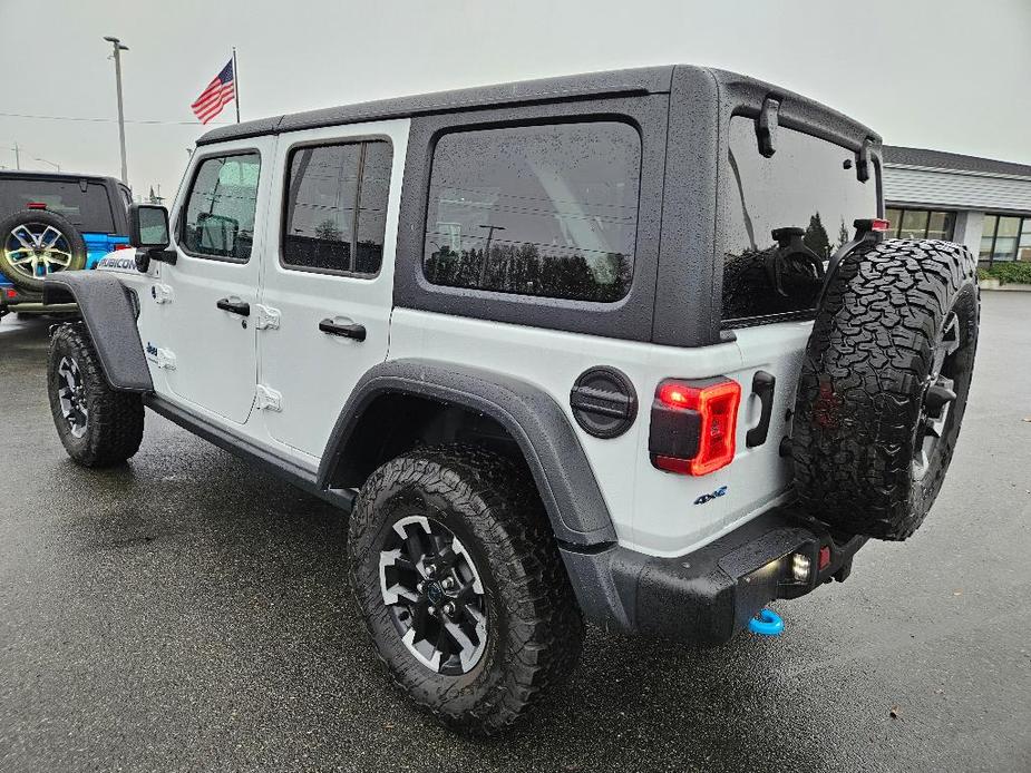 new 2024 Jeep Wrangler 4xe car, priced at $51,940