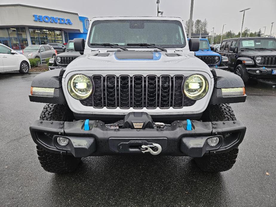 new 2024 Jeep Wrangler 4xe car, priced at $51,940