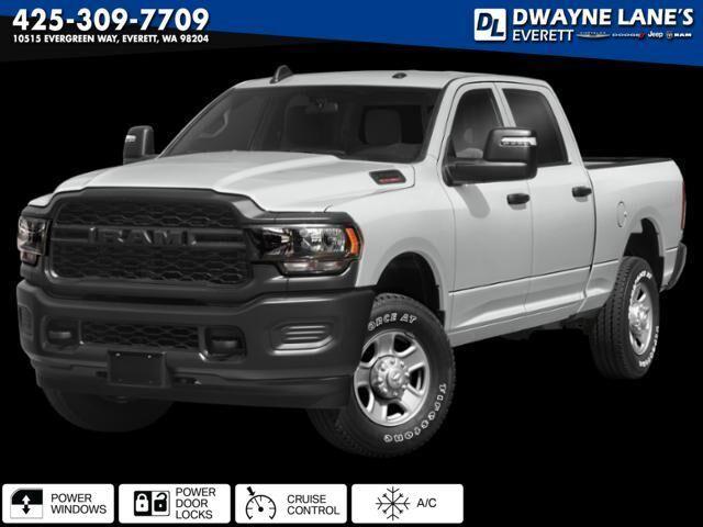 new 2024 Ram 2500 car, priced at $54,565