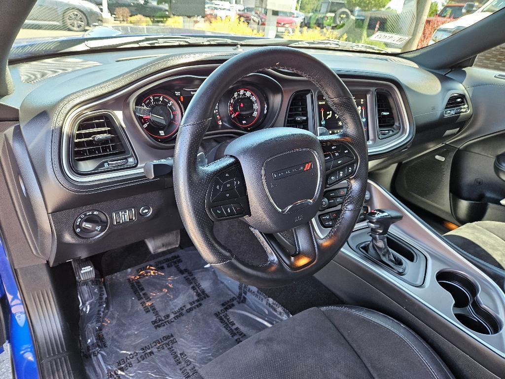 used 2022 Dodge Challenger car, priced at $38,770