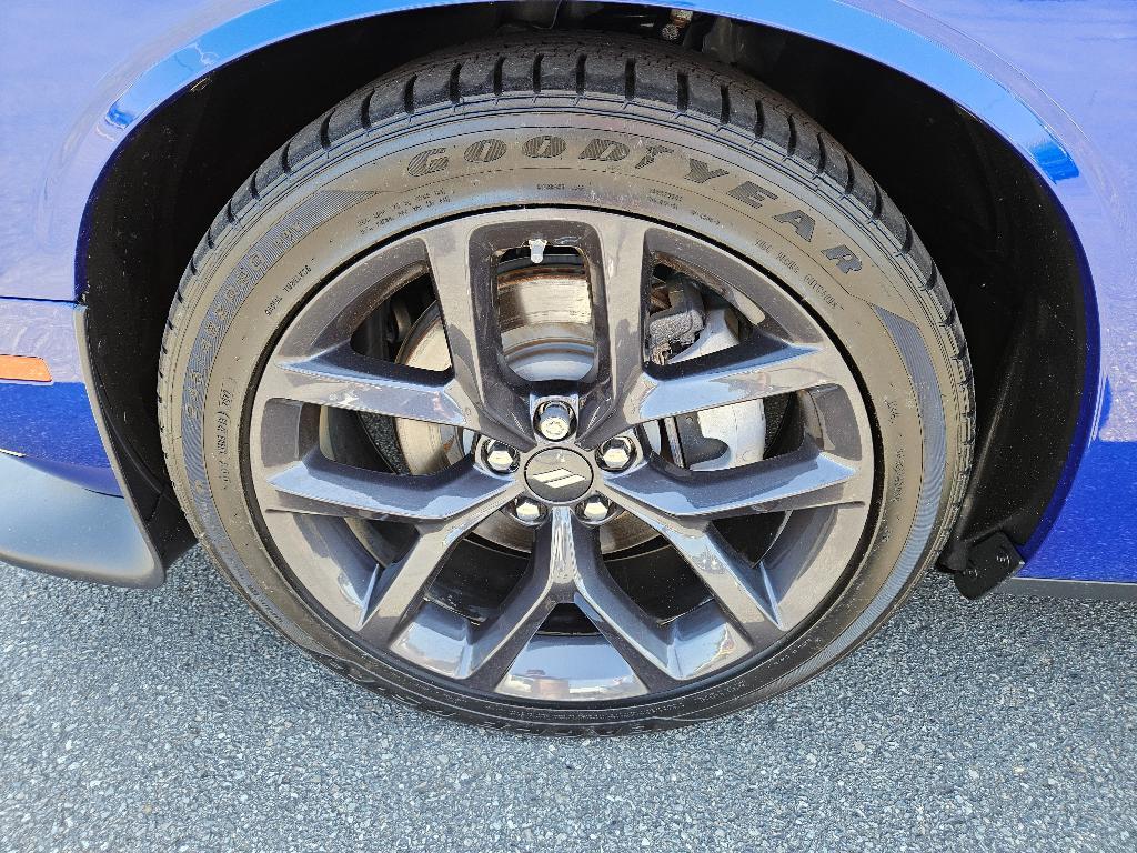 used 2022 Dodge Challenger car, priced at $38,770