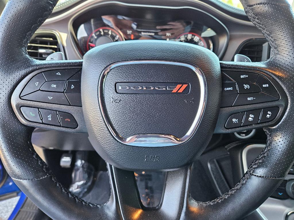 used 2022 Dodge Challenger car, priced at $38,770
