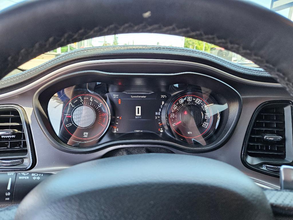 used 2022 Dodge Challenger car, priced at $38,770
