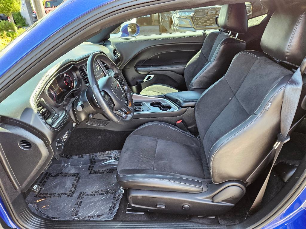 used 2022 Dodge Challenger car, priced at $38,770