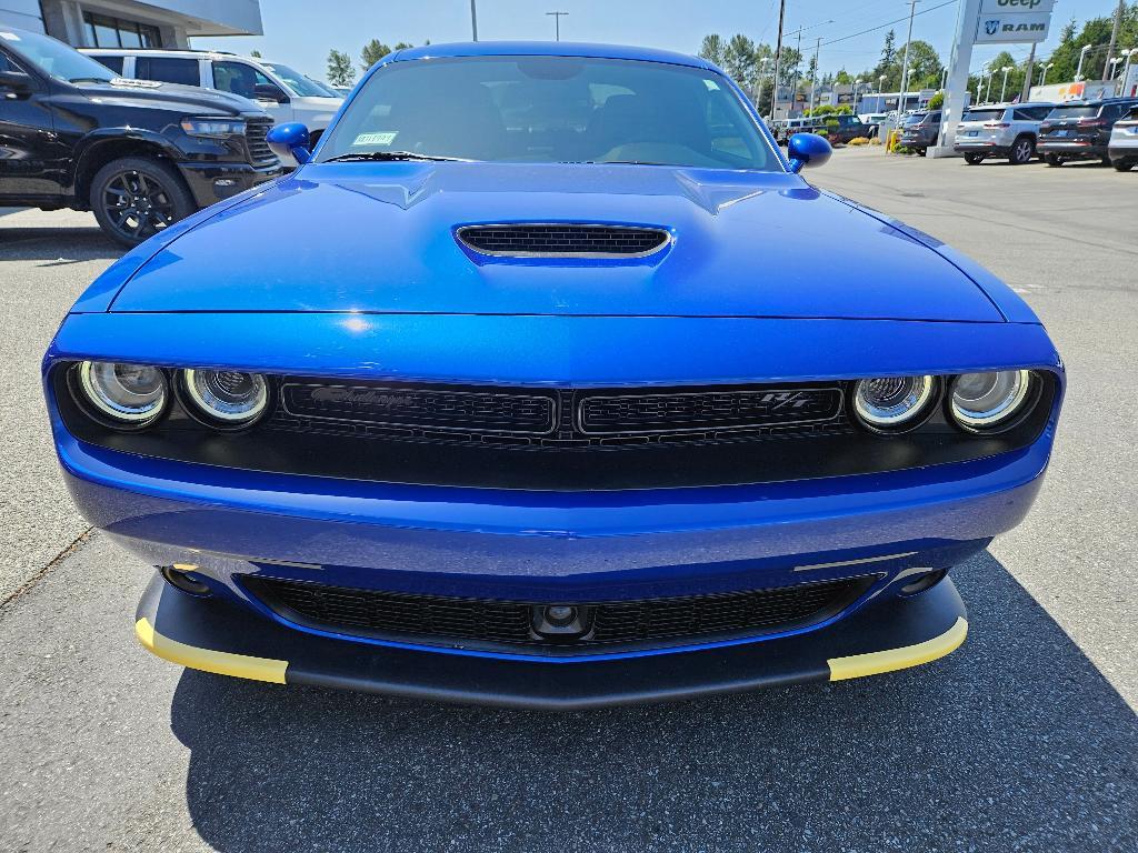 used 2022 Dodge Challenger car, priced at $38,770
