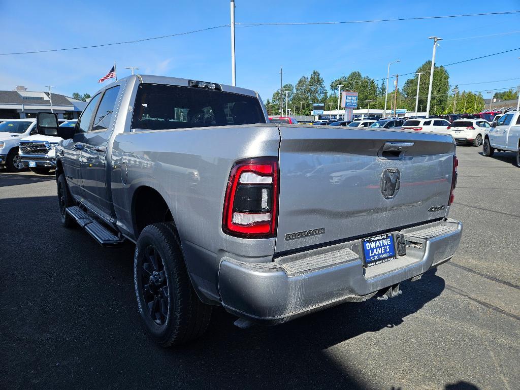 new 2024 Ram 2500 car, priced at $69,230