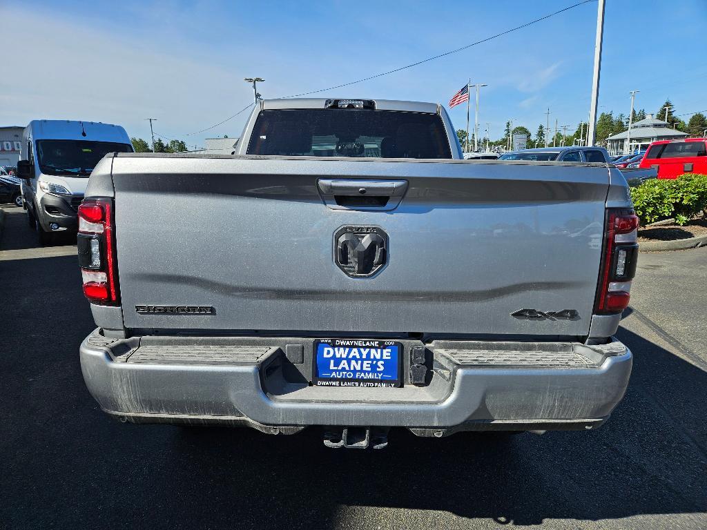 new 2024 Ram 2500 car, priced at $69,230