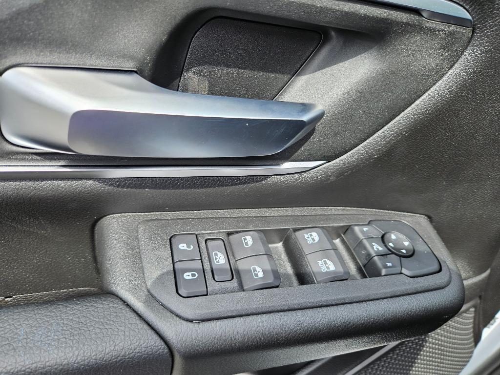 new 2025 Ram 1500 car