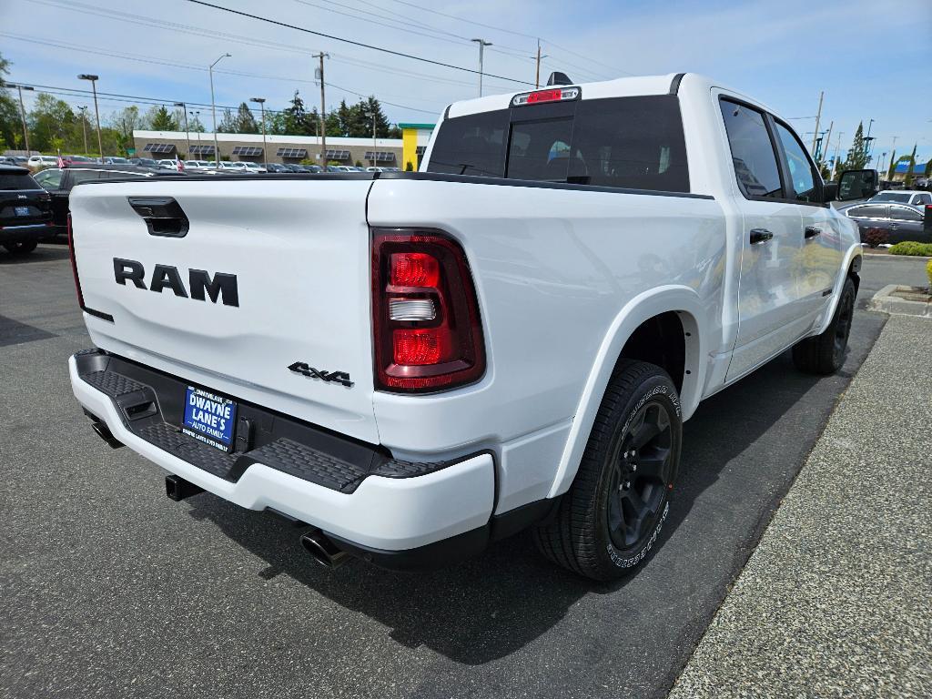 new 2025 Ram 1500 car