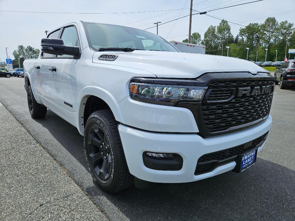new 2025 Ram 1500 car