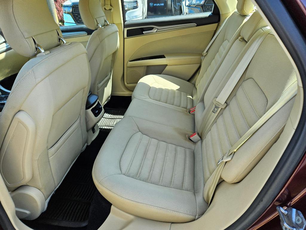 used 2013 Ford Fusion car, priced at $8,870