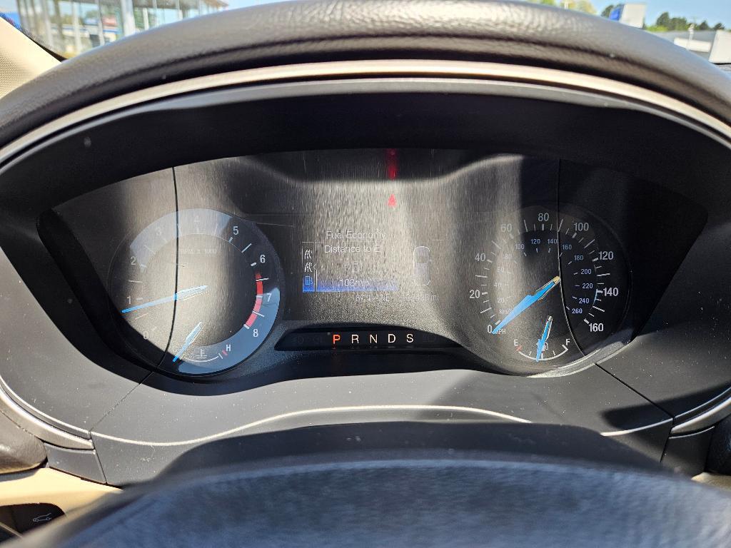 used 2013 Ford Fusion car, priced at $8,870