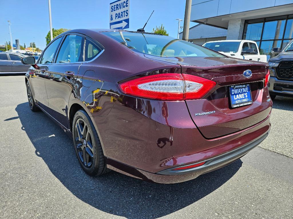 used 2013 Ford Fusion car, priced at $8,870