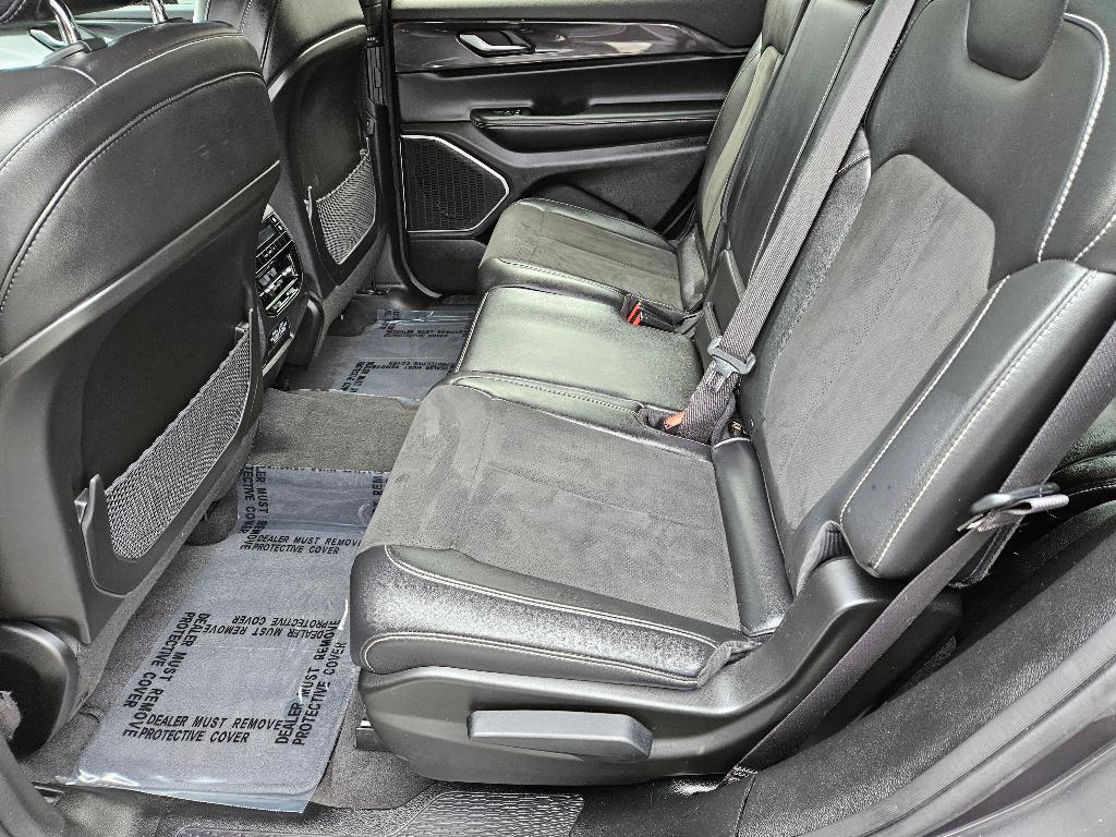 used 2022 Jeep Grand Cherokee L car, priced at $31,570