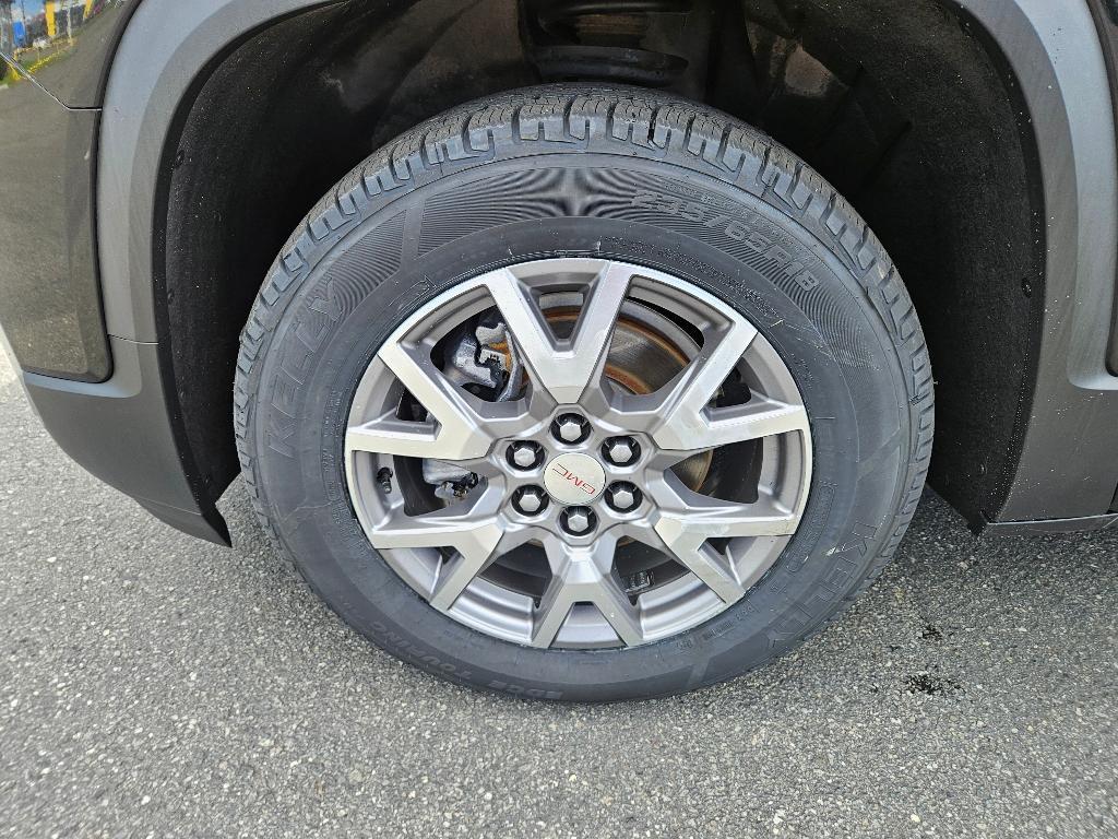 used 2021 GMC Acadia car, priced at $22,970
